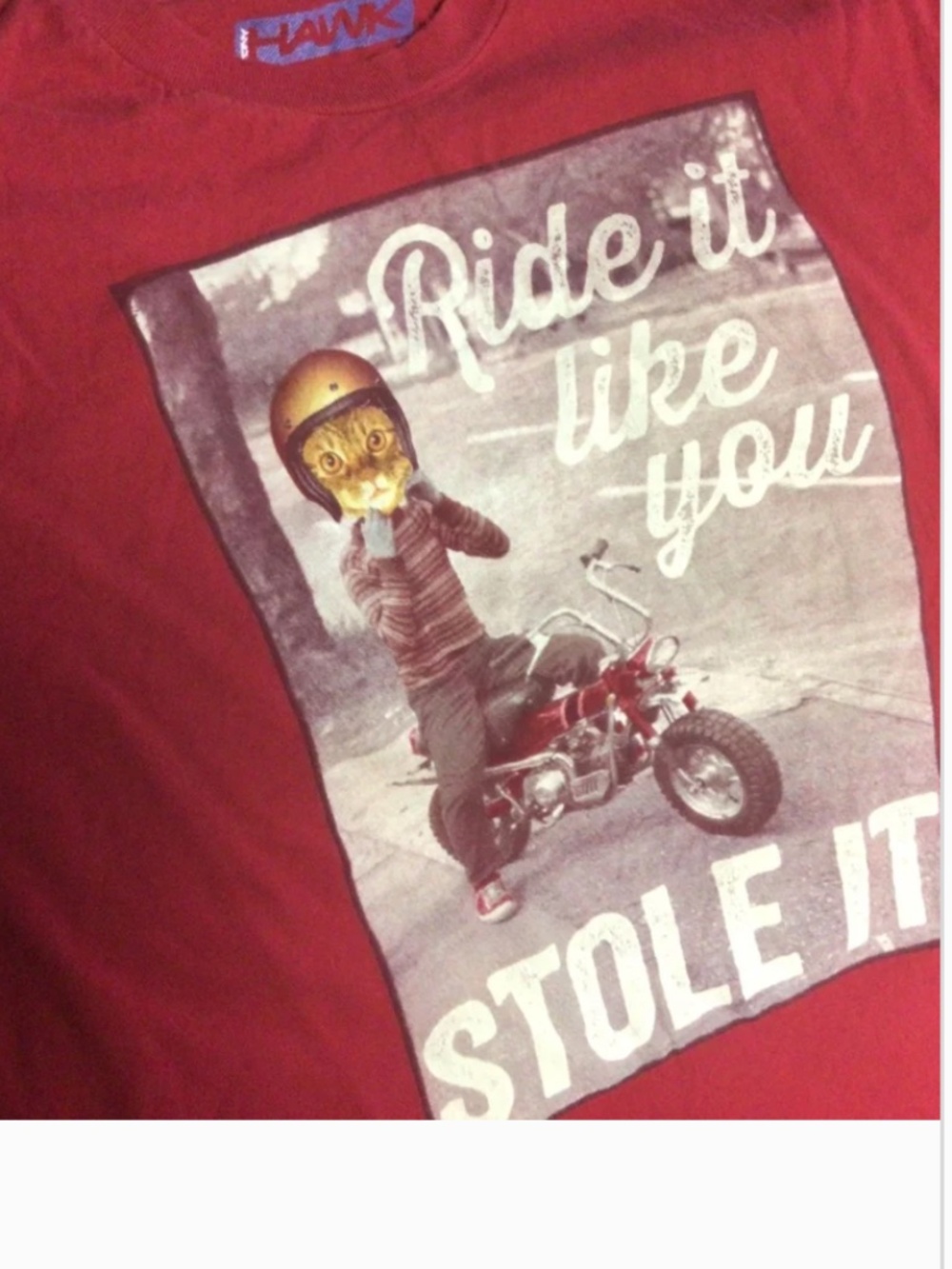 Tony Hawk tshirt - Picture 2 of 3